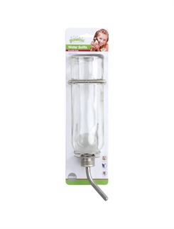 Glas vandflaske 480ml - Pawise